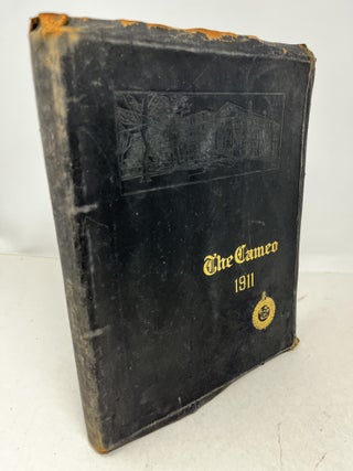 Item #38916 THE CAMEO 1911. Volume V. Senior Class of Martha Washington College