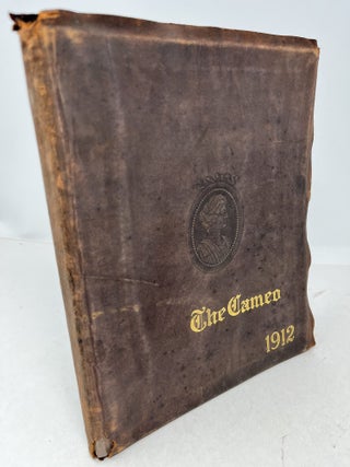 Item #38917 THE CAMEO 1912. Volume VI. Senior Class of Martha Washington College