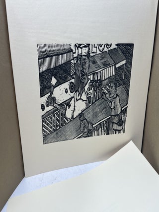 SMALL TOWN AMERICA ( Signed )