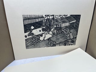 SMALL TOWN AMERICA ( Signed )