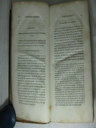 Physiological Researches on Life and Death, Translated from the French By F. Gold