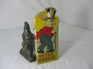 Item #6198 Peter Toddles. Anon