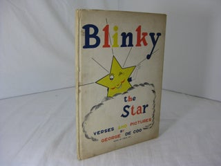 Item #6570 The Story of Blinky ( Blinky the Star ). George De Coo
