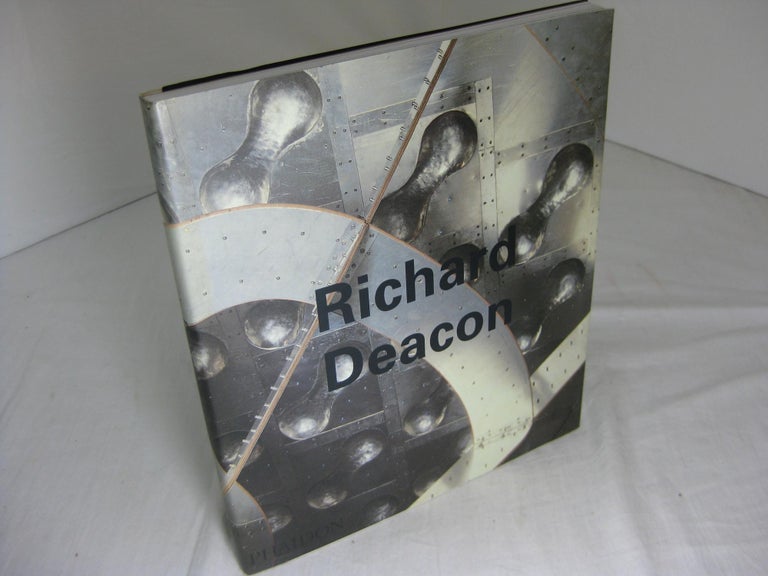 Item #6730 Richard Deacon (Contemporary Artists). Jon Thompson, Pier Luigi Tazzi, Peter Schjeldahl.