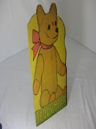 Item #7505 Teddy Bear Out Skating; Teddy Bear (cover title). The Goldsmith Pub. Co