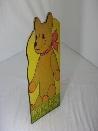 Teddy Bear Out Skating; Teddy Bear (cover title)
