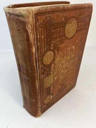 Item #7558 THE ILLUSTRATED STOCK DOCTOR and Live-Stock Encyclopedia, including Horses, Cattle,...