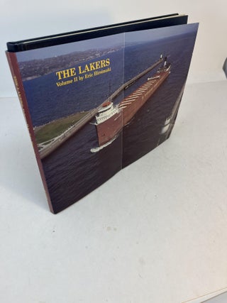 Item #7846 THE LAKERS. Volume I (Signed). Eric Hirsimaki