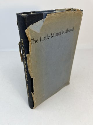 Item #7848 THE MIAMI RAILROAD (with author letter ). Robert L. Black