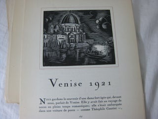GAZETTE DU BON TON: Art Modes and Frivolites. 1920 - 1922