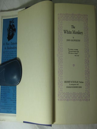 The White Monkey