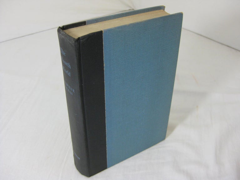 Item #8632 The Fourth World ( Signed ). Daphne Athas.