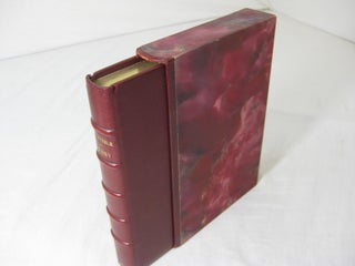 Debby ( Author's own copy bound in leather in slip case )