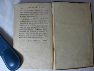 Historical Memoirs of Stephanie Louise de Bourbon Conti