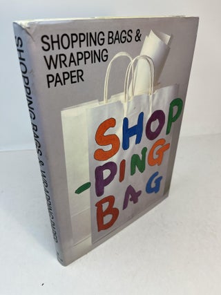 Item #9541 SHOPPING BAGS & WRAPPING PAPER. SHOPPING BAG. Graphic-Sha Publishing Staff