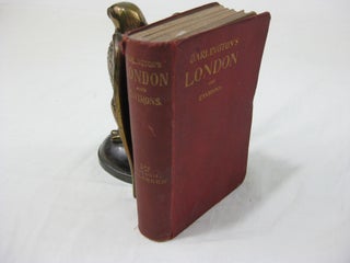 Item #CE223325 LONDON AND ENVIRONS; Darlington's Handbooks. Emily Constance Cook, Ralph Darlington