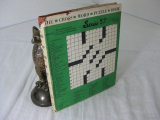 Item #CE222991 THE CROSS WORD PUZZLE BOOK; FIFTY-SEVENTH SERIES. Prosper Buranelli