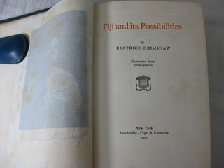 FIJI AND ITS POSSIBILITIES