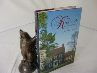 Item #CE226009 THE KIRKLANDS OF AYR MOUNT. Jean Bradley Anderson