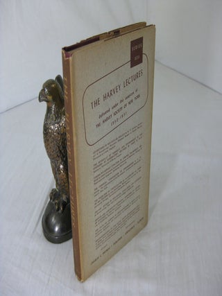 Item #CE226370 THE HARVEY LECTURES, 1950-1951, Series XLVI. Harvey Society of New York
