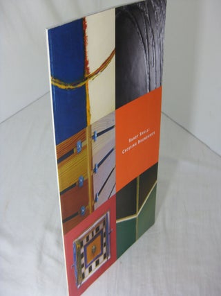 Item #CE226397 RANDY SHULL: CROSSING BOUNDARIES. Suzanne Baizerman, essay