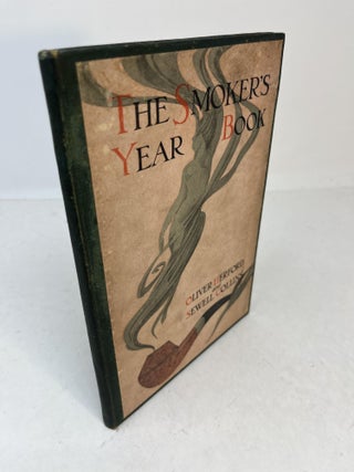 Item #CE226994 THE SMOKER S YEAR BOOK. Oliver Herford, Sewell Collins