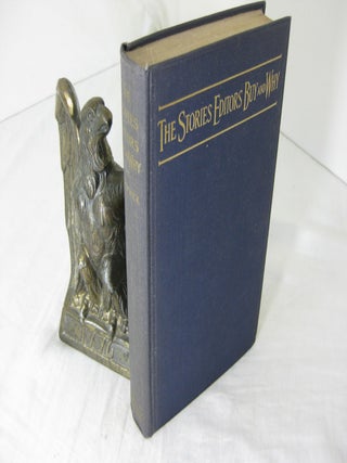 Item #CE227298 THE STORIES EDITORS BUY AND WHY. Jean Wick, compiler