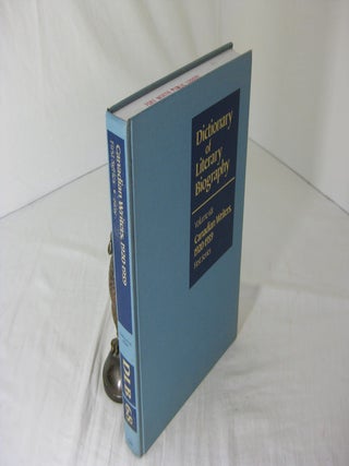 CANADIAN WRITERS, 1920-1959: First Series + Second Series.