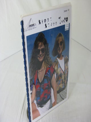 Item #CE227853 SHORT STUFF TWO, Book 8; {10 knitting patterns}. Laura Militzer Bryant