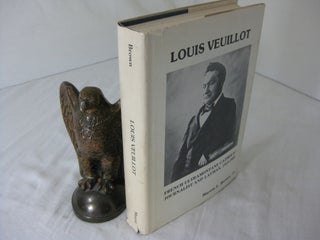 Item #CE228571 LOUIS VEUILLOT; FRENCH ULTRAMONTANE CATHOLIC JOURNALIST AND LAYMAN, 1813-1883....