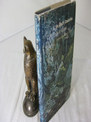 Item #CE228693 IN GOD S COUNTRIES.; Foreword by Robert W. Creamer. Bil Gilbert