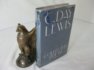 Item #CE228847 COLLECTED POEMS 1954. C. Day Lewis
