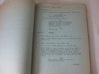 TAP ROOTS; Screenplay. Final Shooting Script, May 8, 1947.