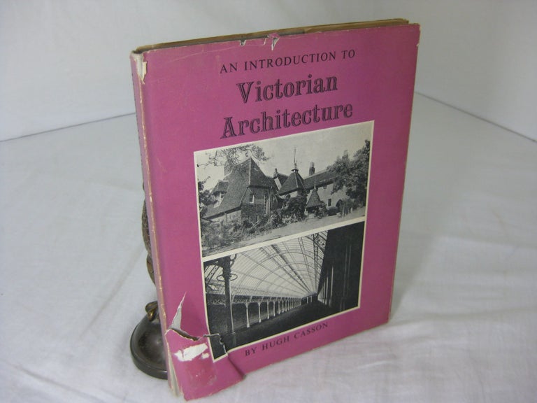 Item #CE229161 AN INTRODUCTION TO VICTORIAN ARCHITECTURE. Hugh Casson.
