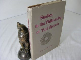 Item #CE229196 STUDIES IN THE PHILOSOPHY OF PAUL RICOEUR. Charles E. Reagan