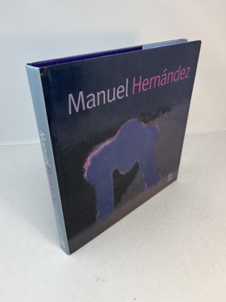 Item #CE229253 MANUEL HERNANDEZ. Juan Gustavo Cobo Borda, textos