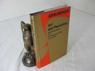 Item #CE229788 ART AND REVOLUTION; Ernest Neizvestny and the role of the artist in the USSR. John...