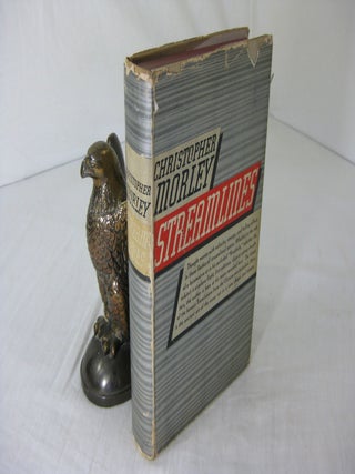 Item #CE229928 STREAMLINES. Christopher Morley