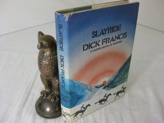 Item #CE230073 SLAYRIDE. Dick Francis