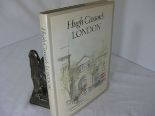 Item #CE230304 HUGH CASSON'S LONDON. Hugh Casson
