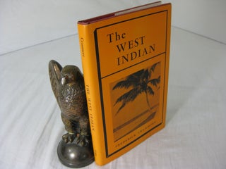Item #CE230339 THE WEST INDIAN, a novel. Frederick Cranmore