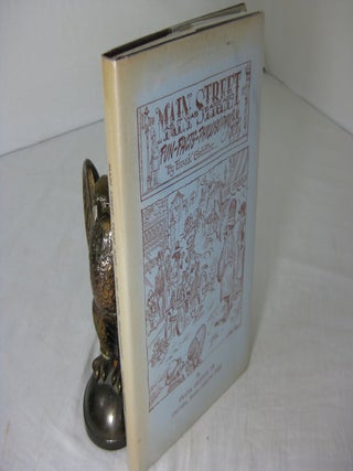 Item #CE230342 MAIN STREET AS IT WAS YEARS AGO: FUN-FACTS-PHILOSOPHY. Frank Griffin, Sr