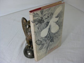 Item #CE230355 THE WHITE CARDINAL.; Illustrated by Charles Frace. Griffing Bancroft
