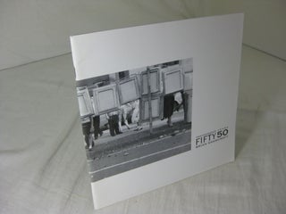 Item #CE230859 FIFTY50; Photographs by Brian Shawcroft. Exhibition: August 17-September 3, 2004.;...