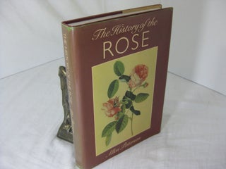Item #CE231241 THE HISTORY OF THE ROSE. Allen Paterson