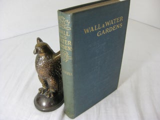 Item #CE231502 WALL AND WATER GARDENS; The Country Life Library. Gertrude Jekyll