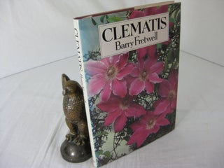 Item #CE231834 CLEMATIS. Barry Fretwell