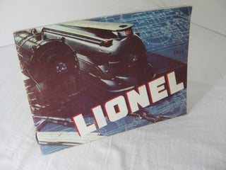 Item #CE232099 LIONEL 1936.; (Lionel Reproduction Catalog