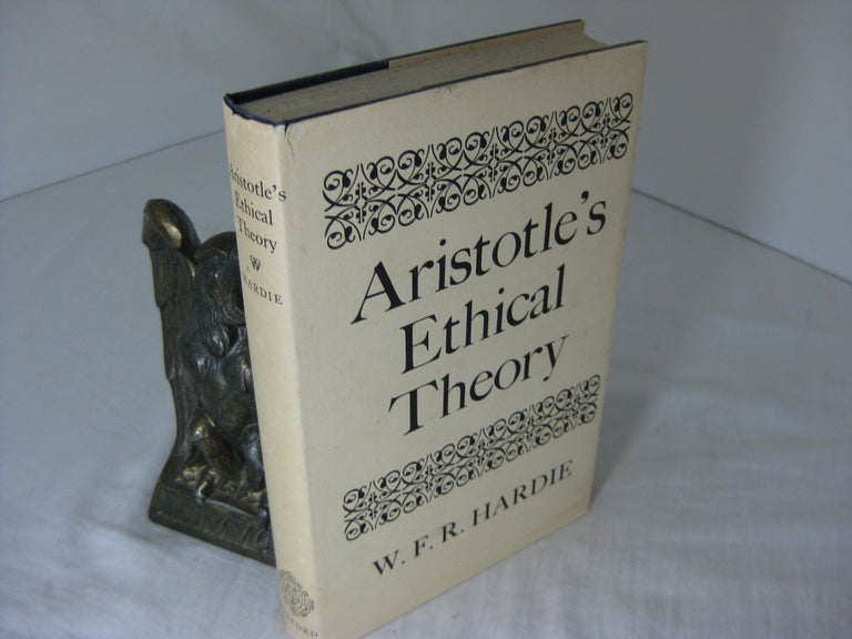 Item #CE232657 ARISTOTLE S ETHICAL THEORY. W. F. R. Hardie.
