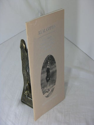 Item #CE232723 REAL COPIES: WILL PRICE, CRICHTON DAVIS, PHYLLIS PEACOCK AND MORE. Reynolds Price